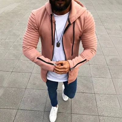 Hoodie Slim Fit Sweatshirt