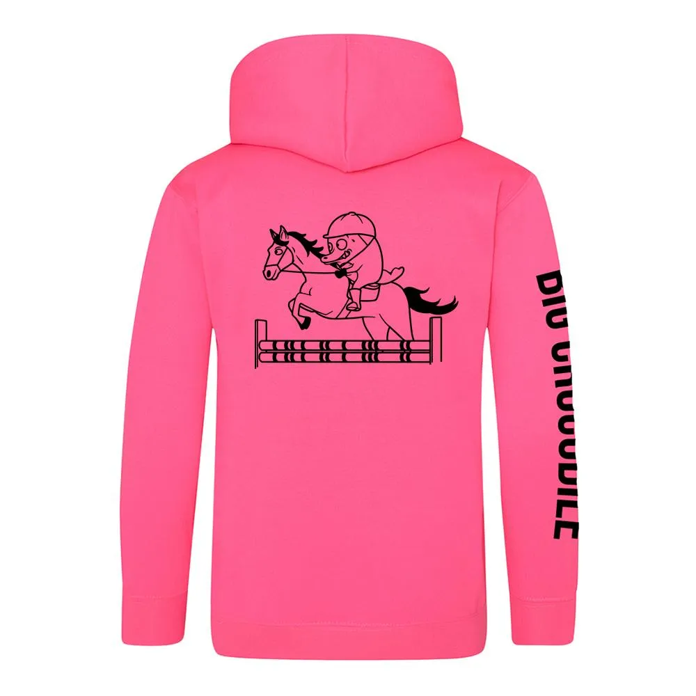 Horse Rider - Children's Flo Hoodie