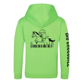 Horse Rider - Children's Flo Hoodie