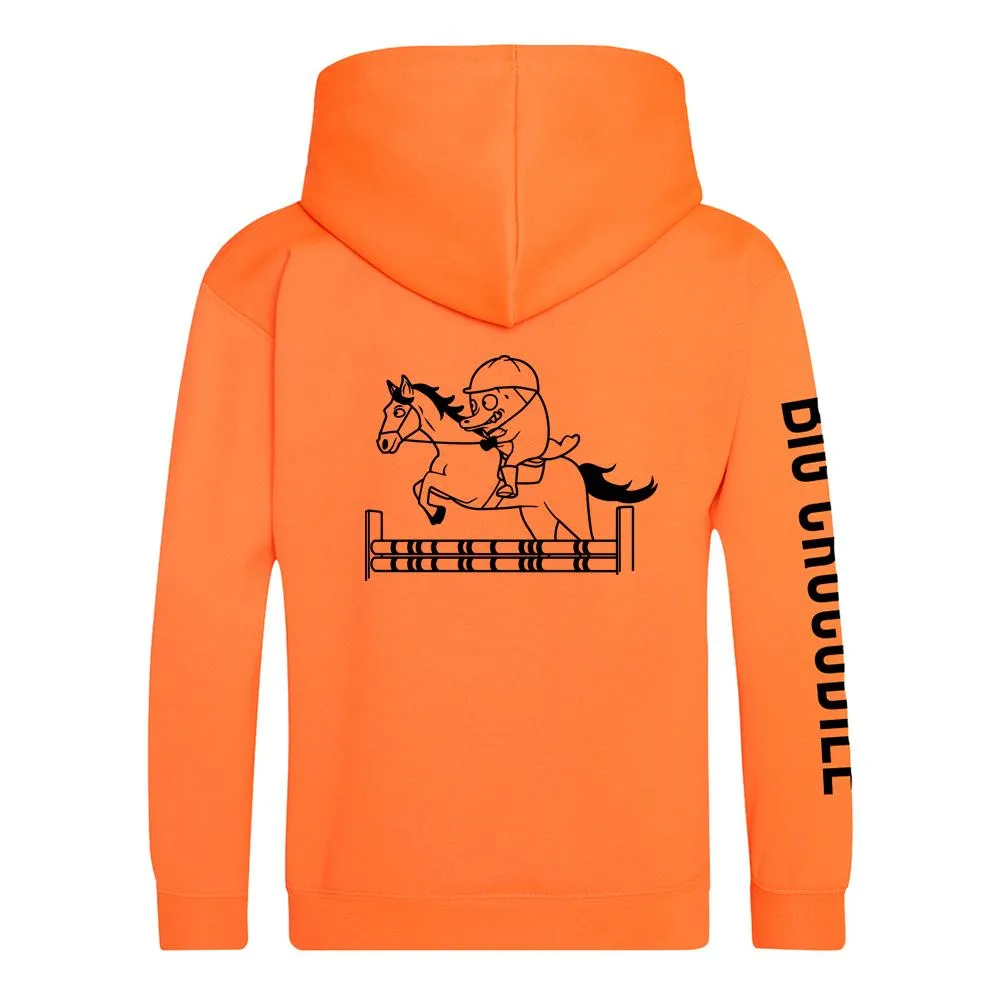 Horse Rider - Children's Flo Hoodie