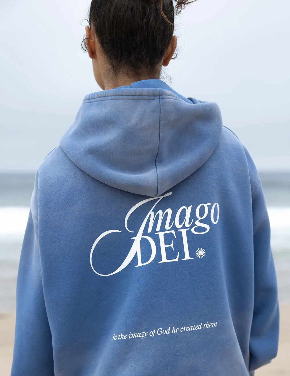 Imago Dei Unisex Hoodie