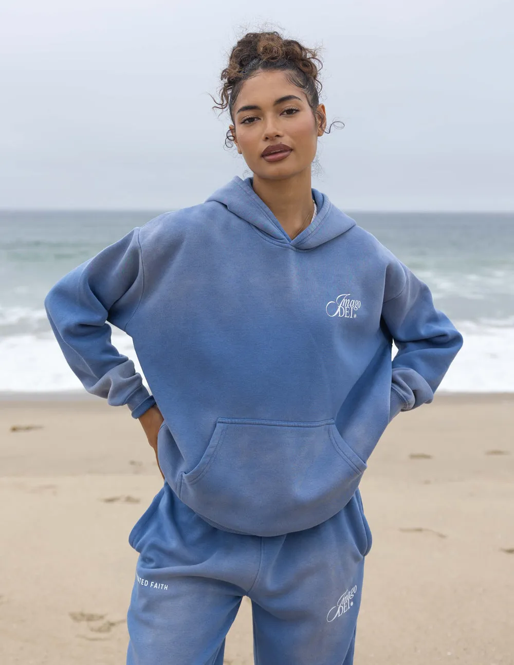 Imago Dei Unisex Hoodie