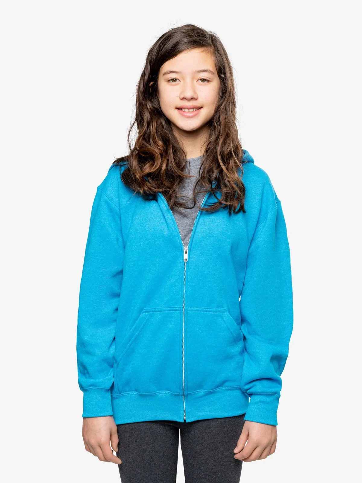 Insect Shield Youth Zip Hoodie