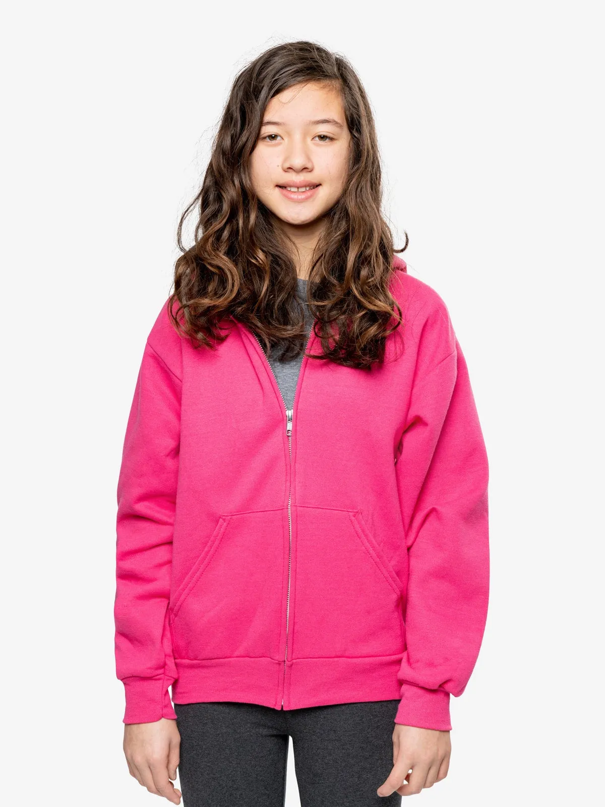 Insect Shield Youth Zip Hoodie