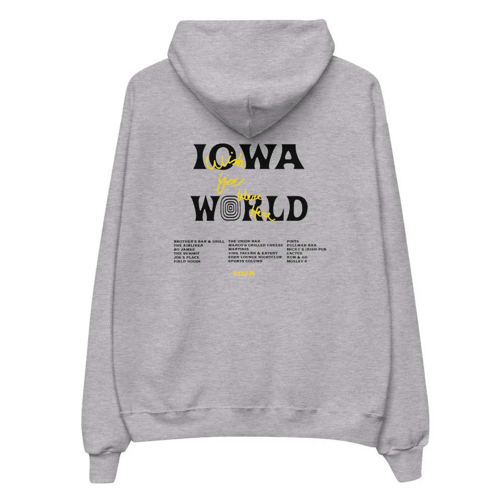 Iowa World Hoodie