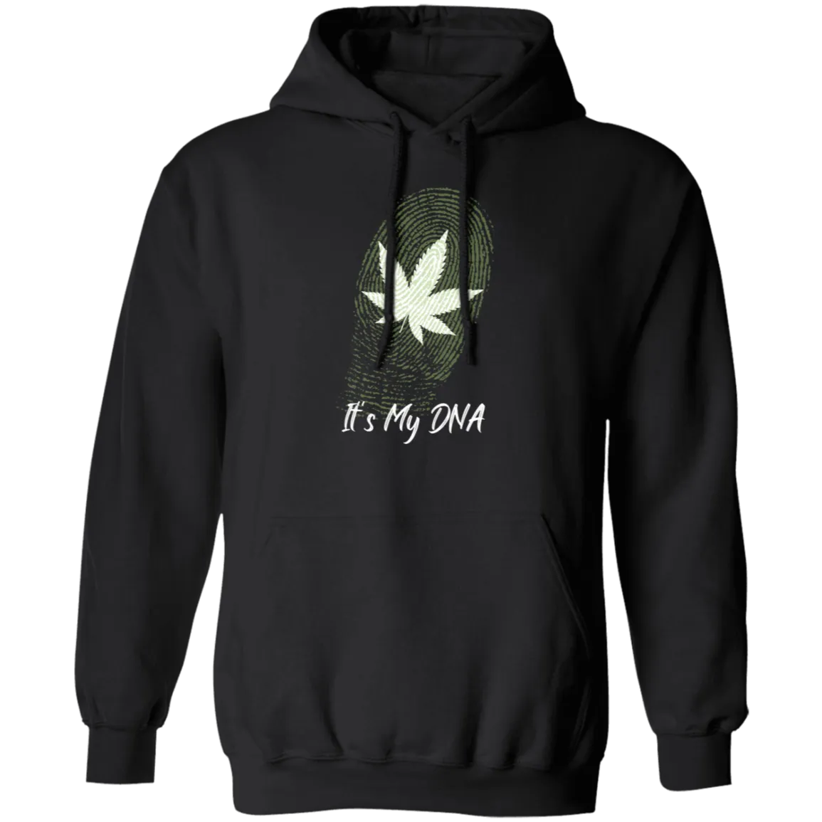 It`s My DNA Hoodie