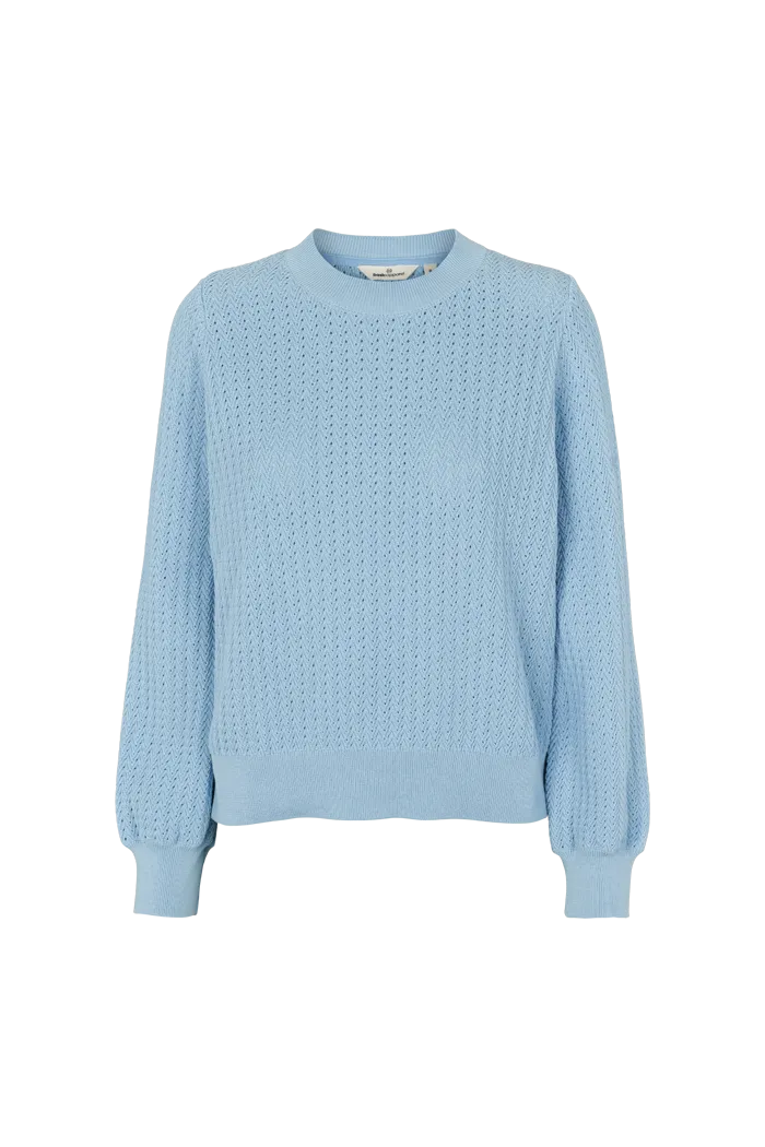 Joda Sweater - Airy Blue