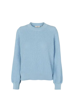 Joda Sweater - Airy Blue