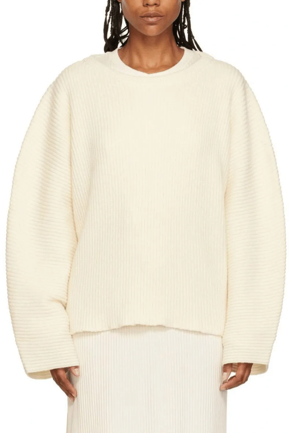 Kai Sweater | Undyed