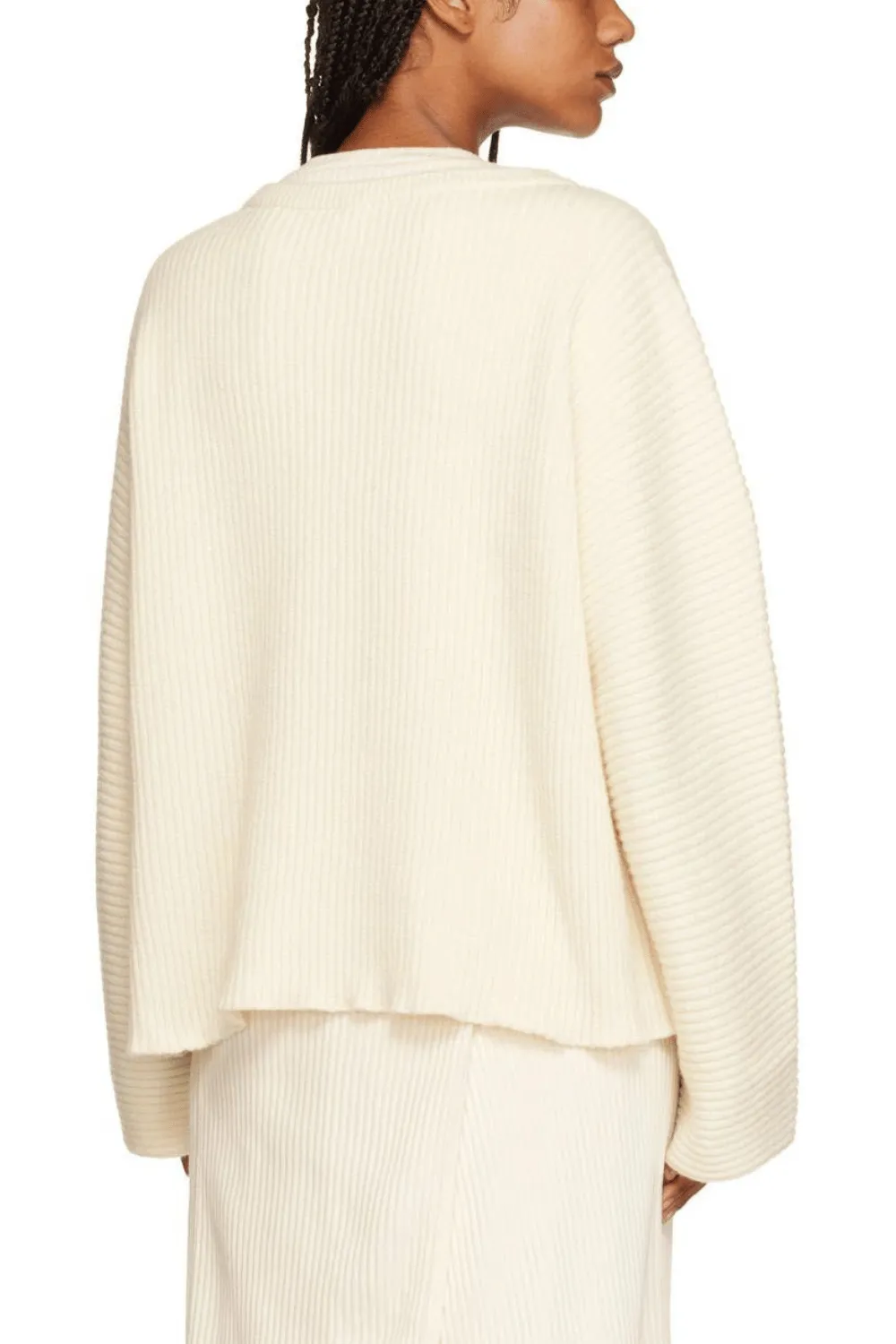 Kai Sweater | Undyed