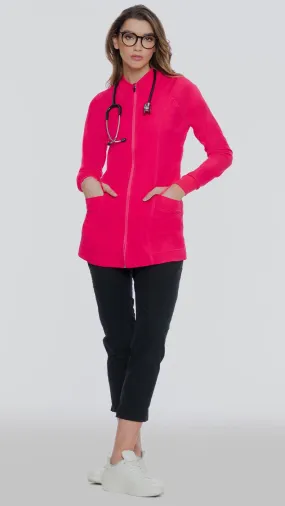 Kanaus® Fit Coat Mad magenta | Dama