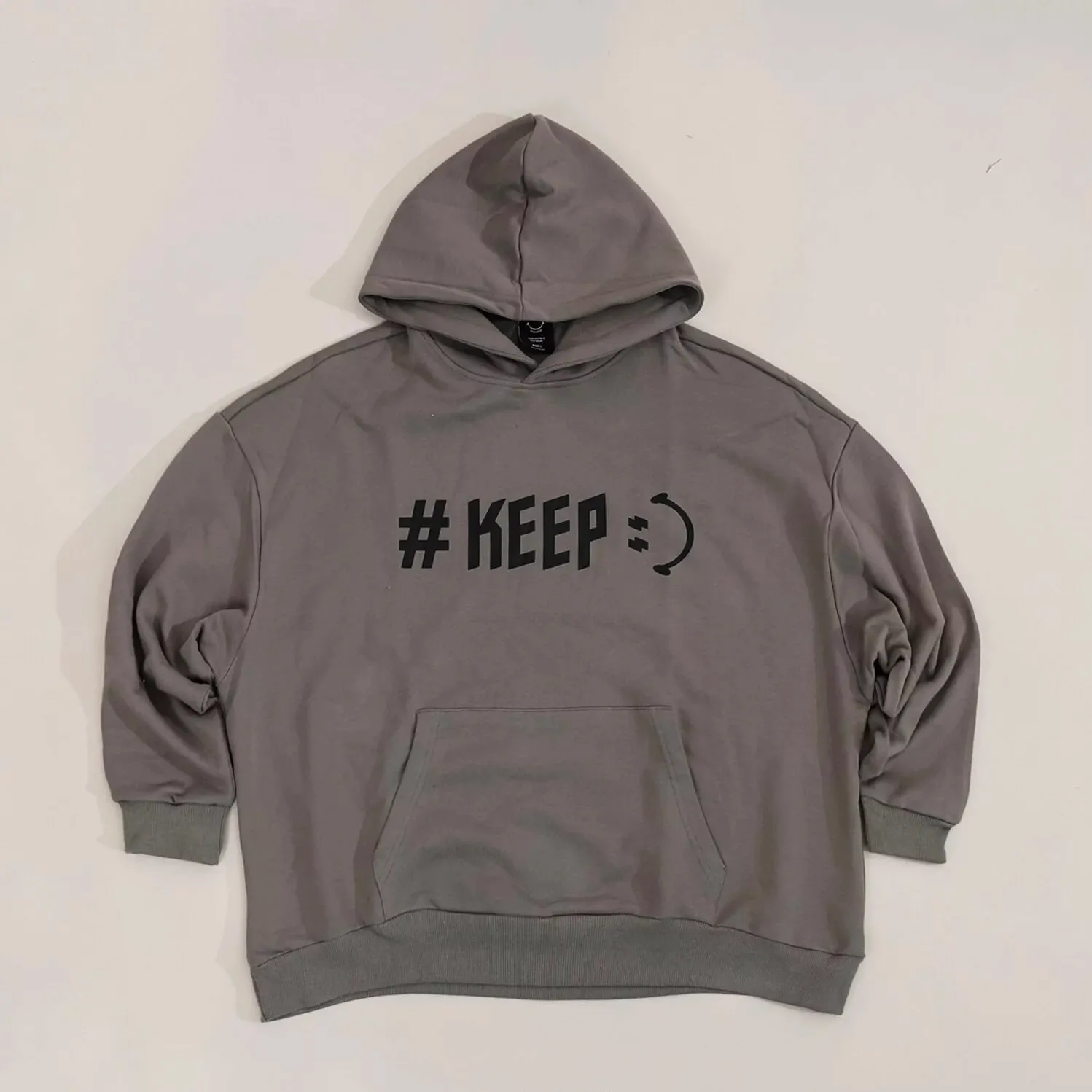 Kickstage #KEEP Oversize Hoodie [KS97]