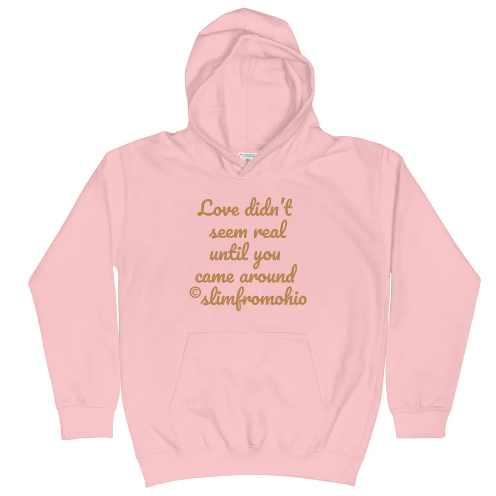 Kids Hoodie