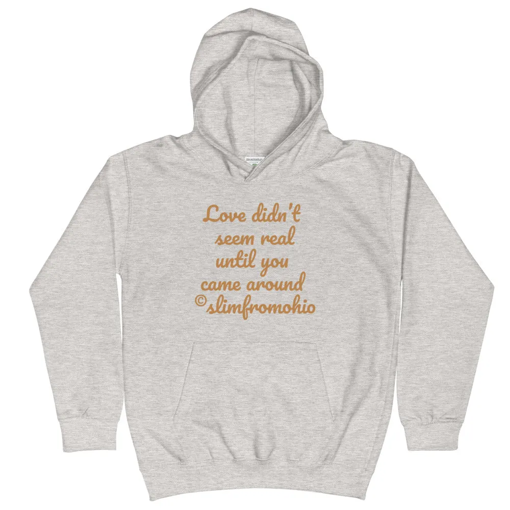 Kids Hoodie