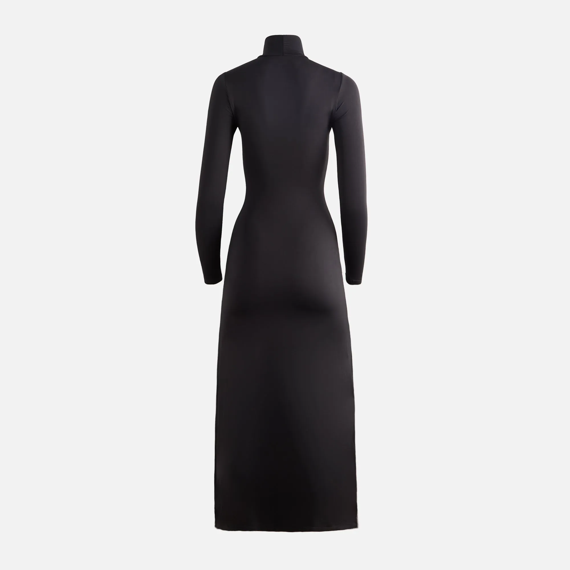 Kith Women Ariah Turtleneck Maxi - Black