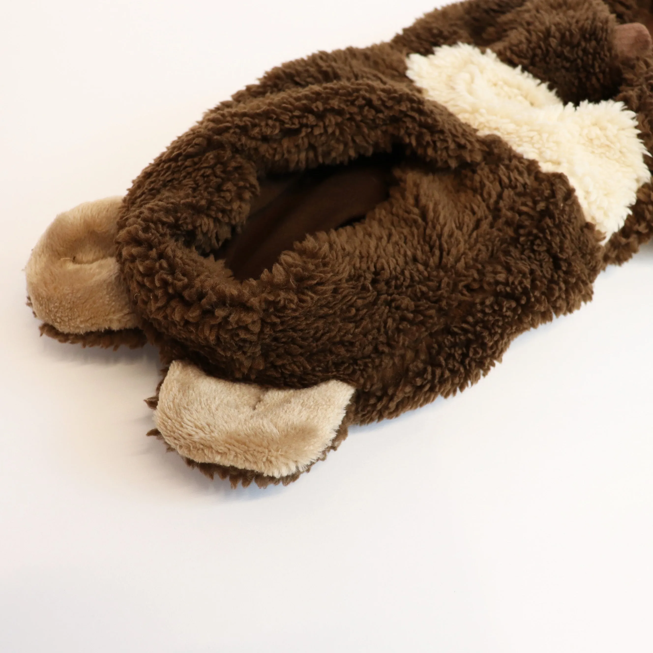 LCB Bear Hoodie - GRIZZLY