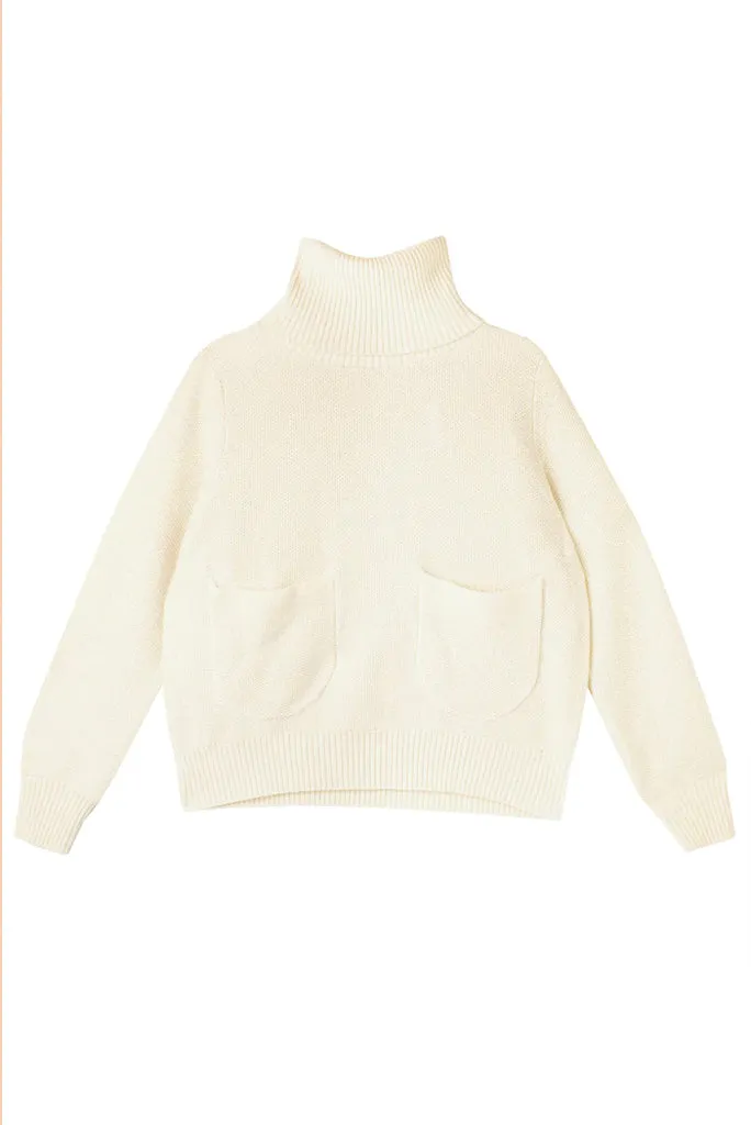 LF MARKEY KAEL TURTLENECK SWEATER, 2 COLORS