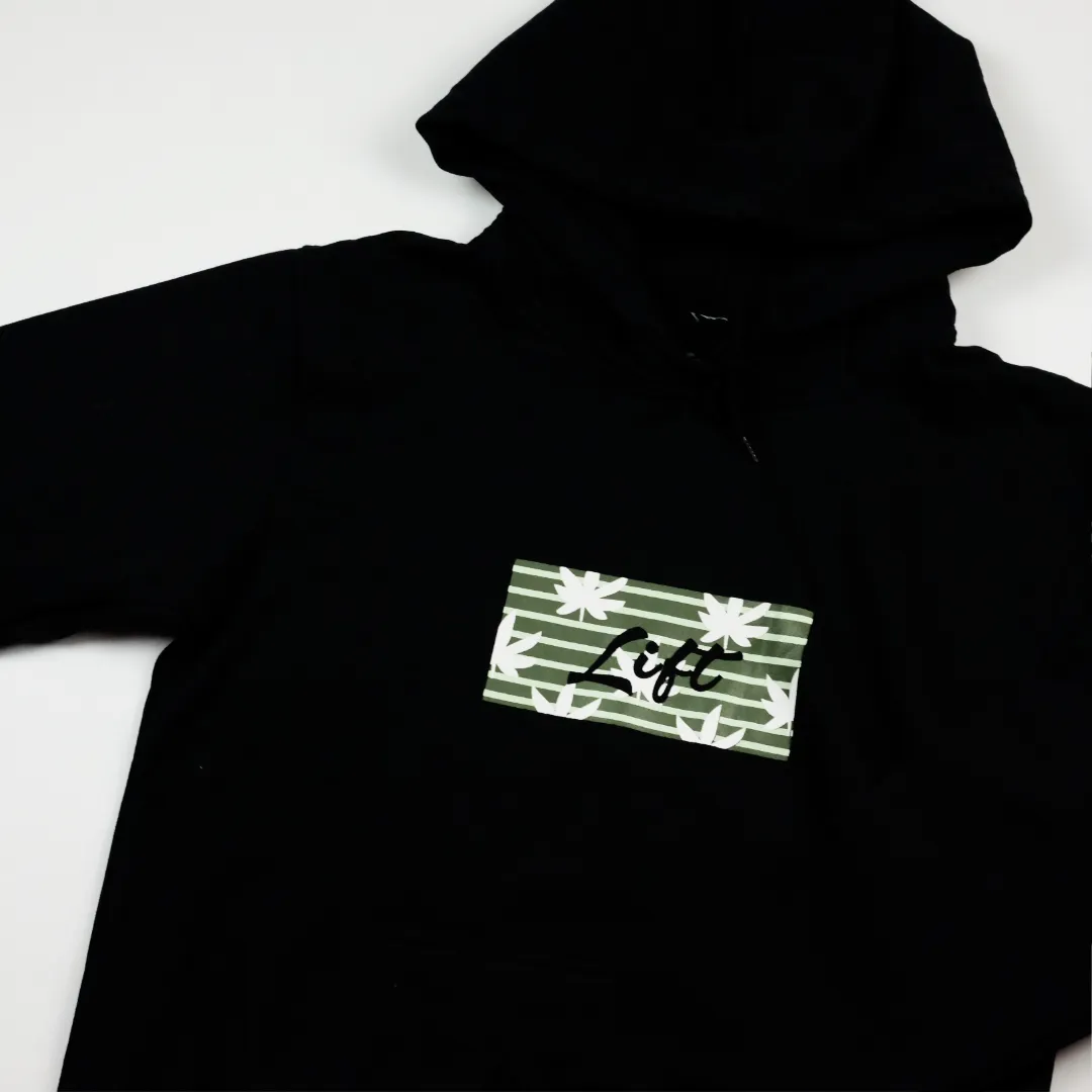 Lift Leaf Hoodie