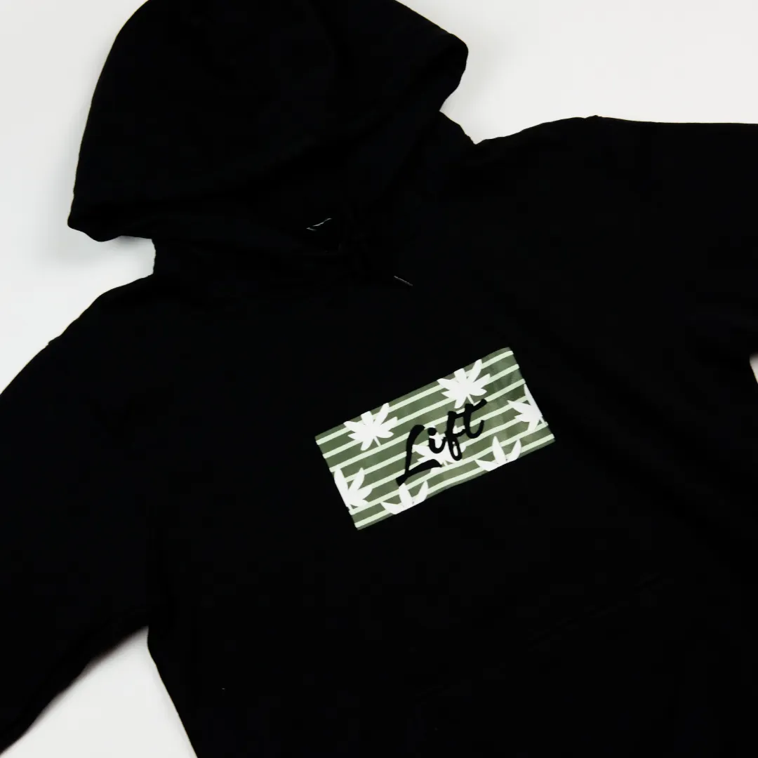 Lift Leaf Hoodie