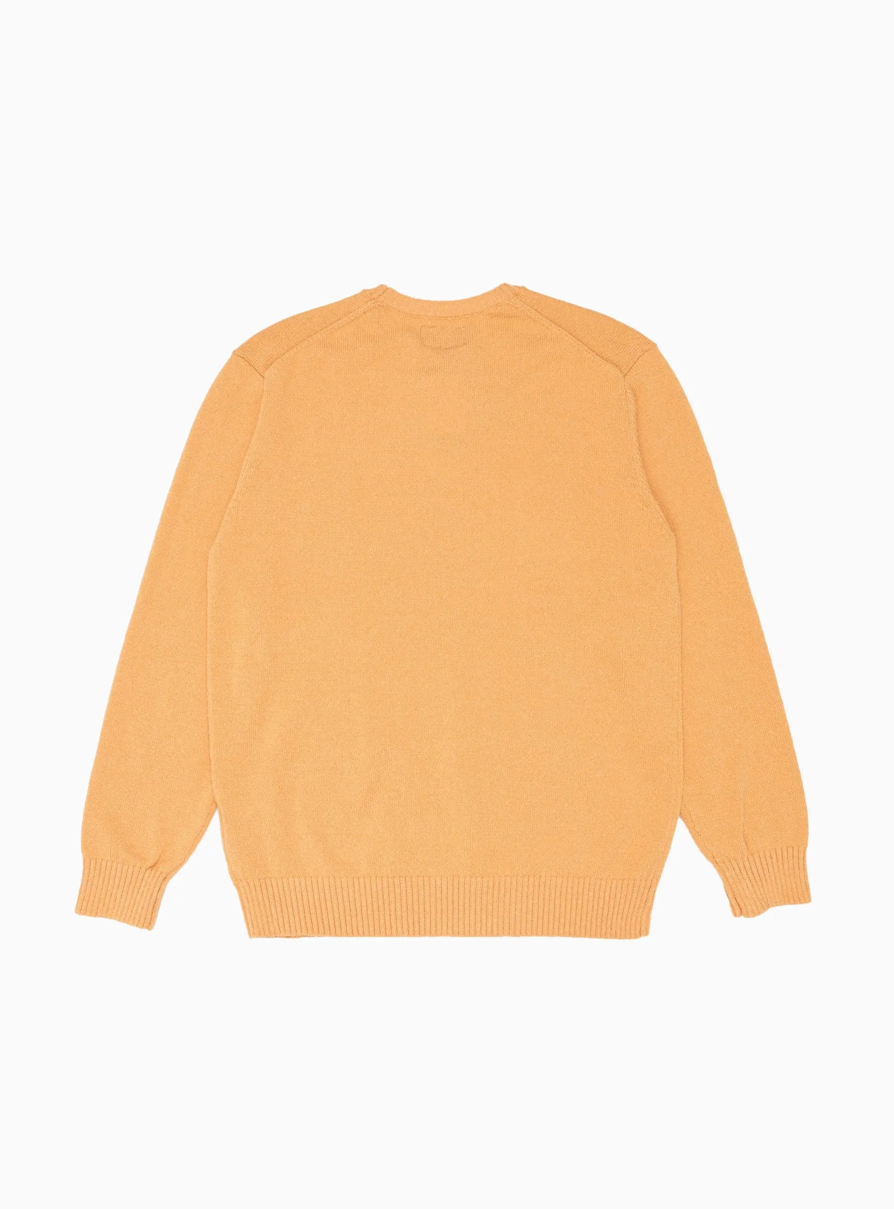 Lily Sweater Apricot Orange