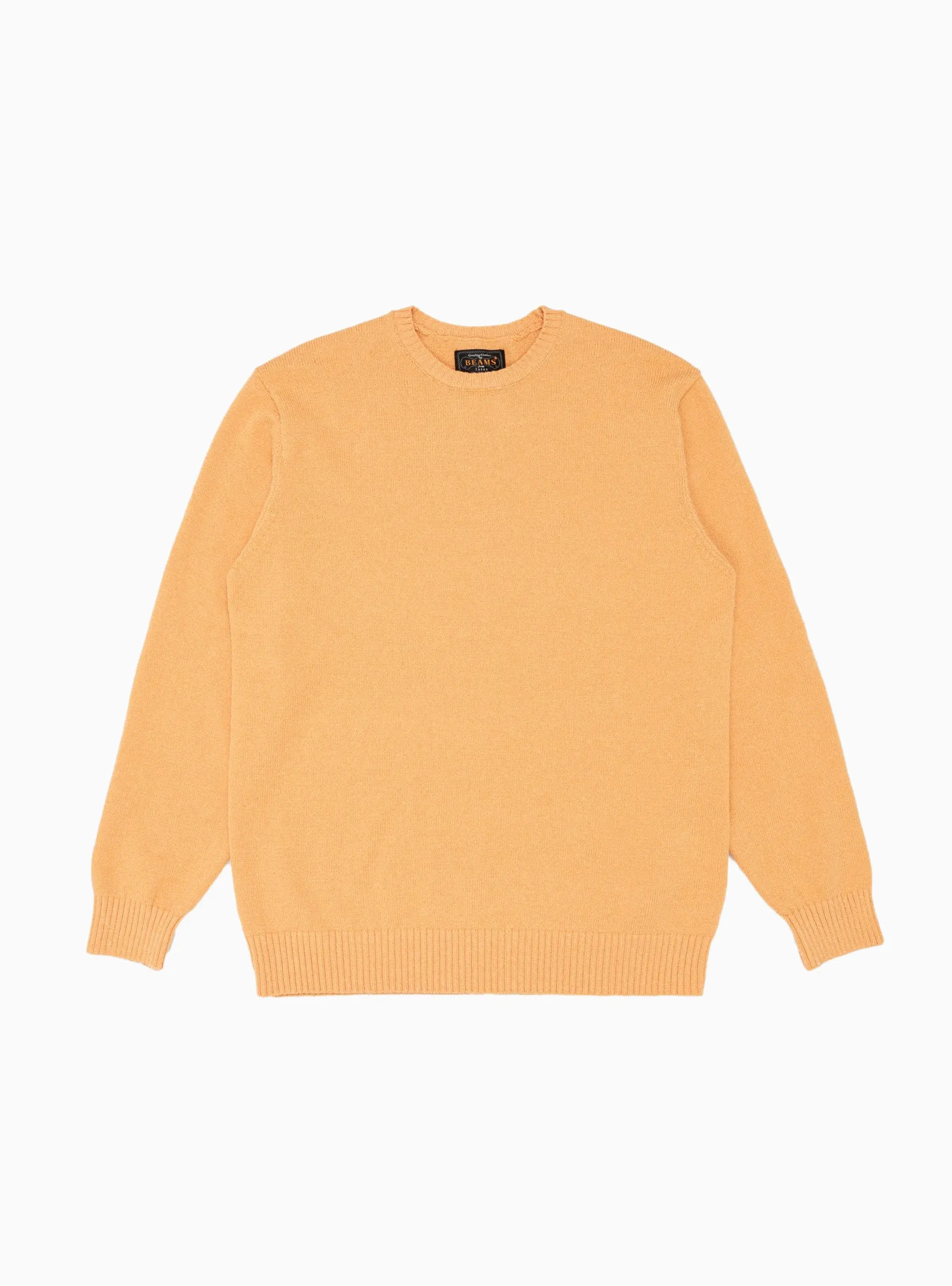 Lily Sweater Apricot Orange