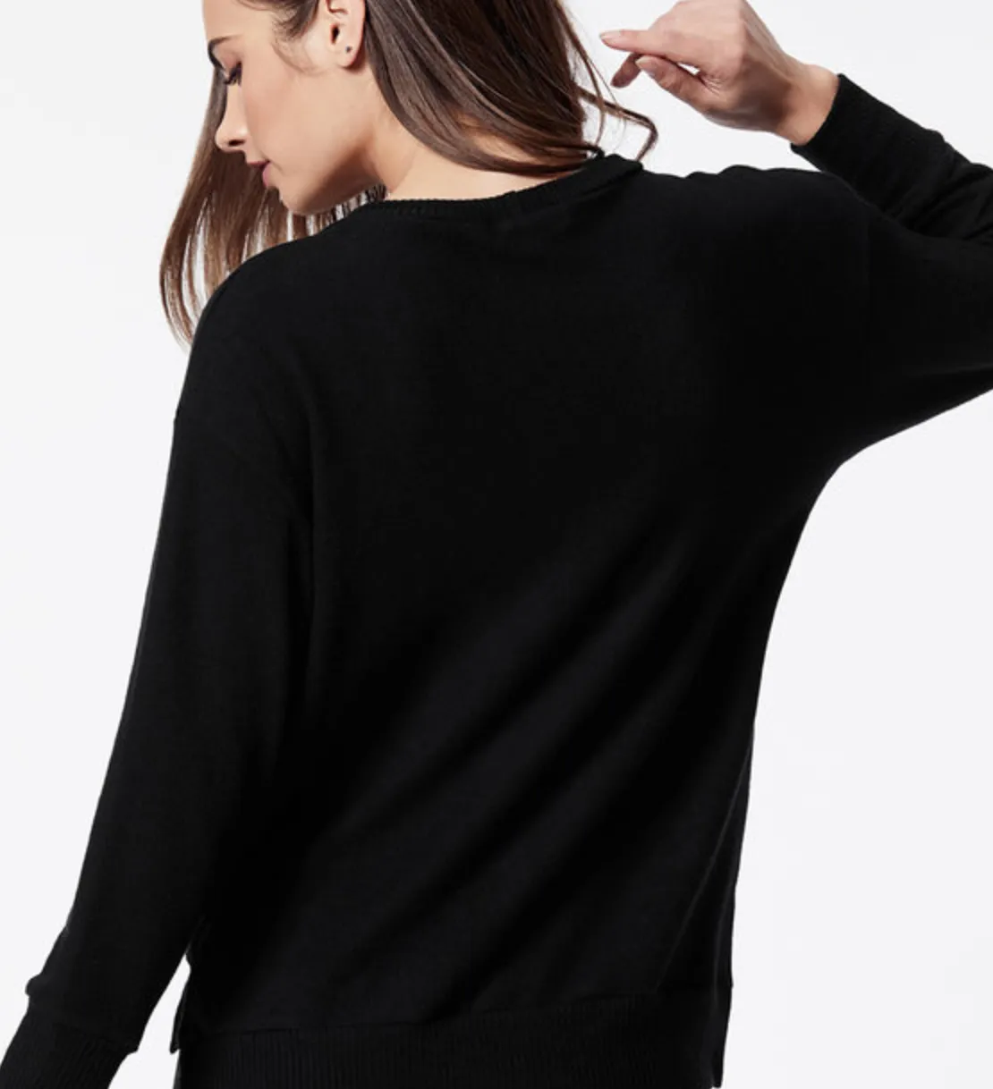 LNA Brushed Lola Sweater