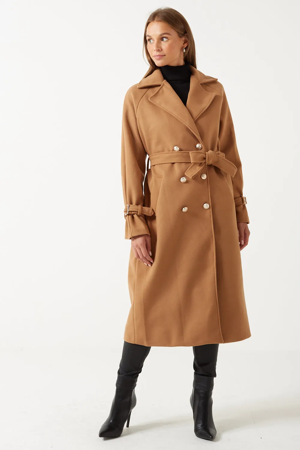 Marc Angelo Long Coat