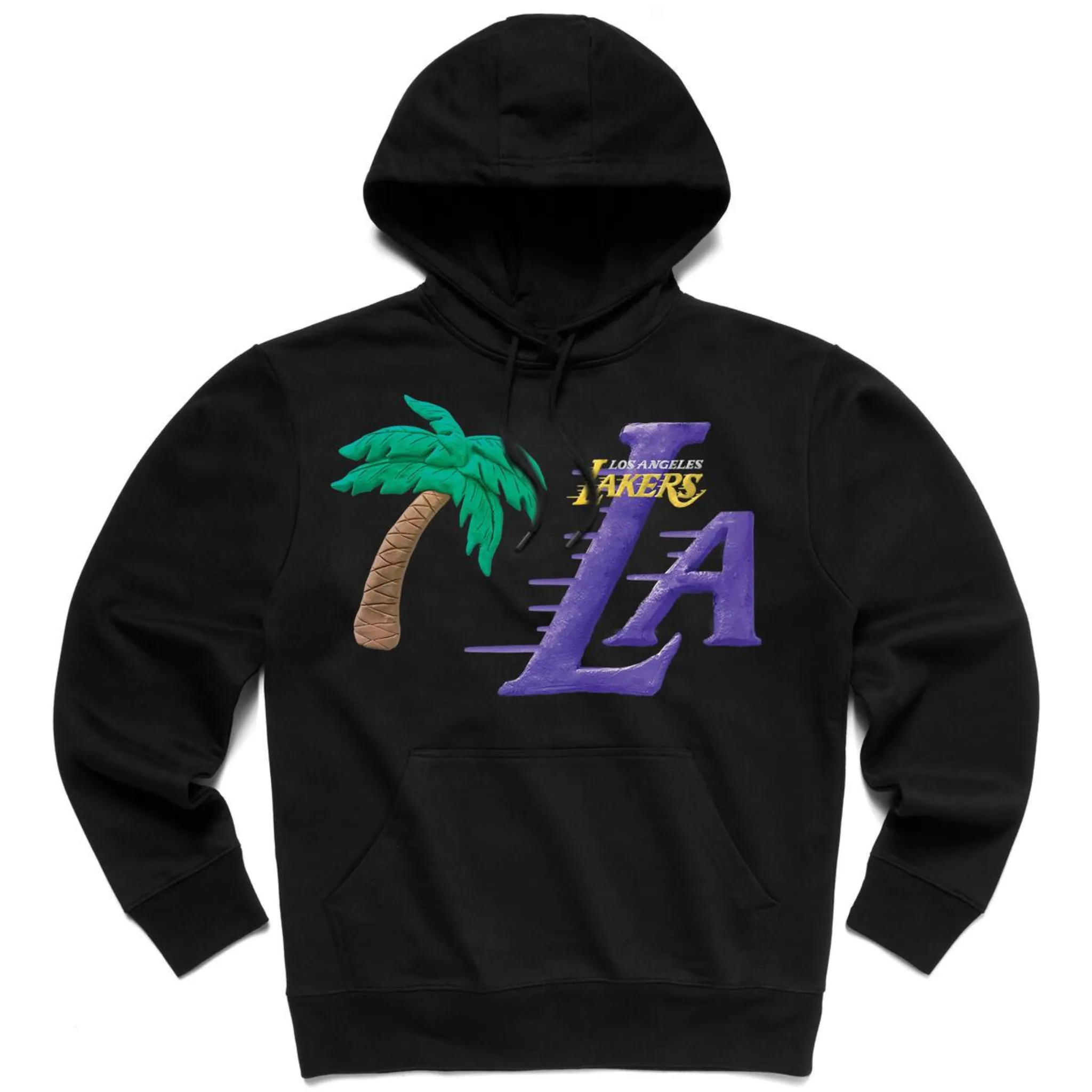 Market Los Angeles Lakers Hoodie (Black)