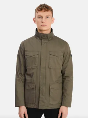 Matinique Aubra Combat Coat/Khaki - SS22 SALE