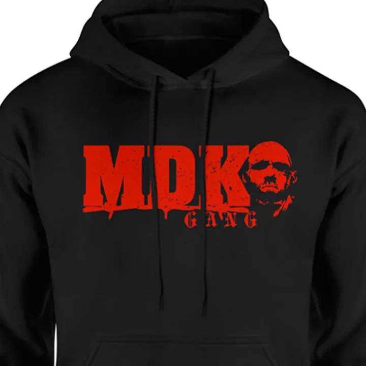 MDK GANG PULLOVER HOODIE