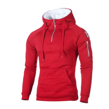 Men Hoodie Jacket