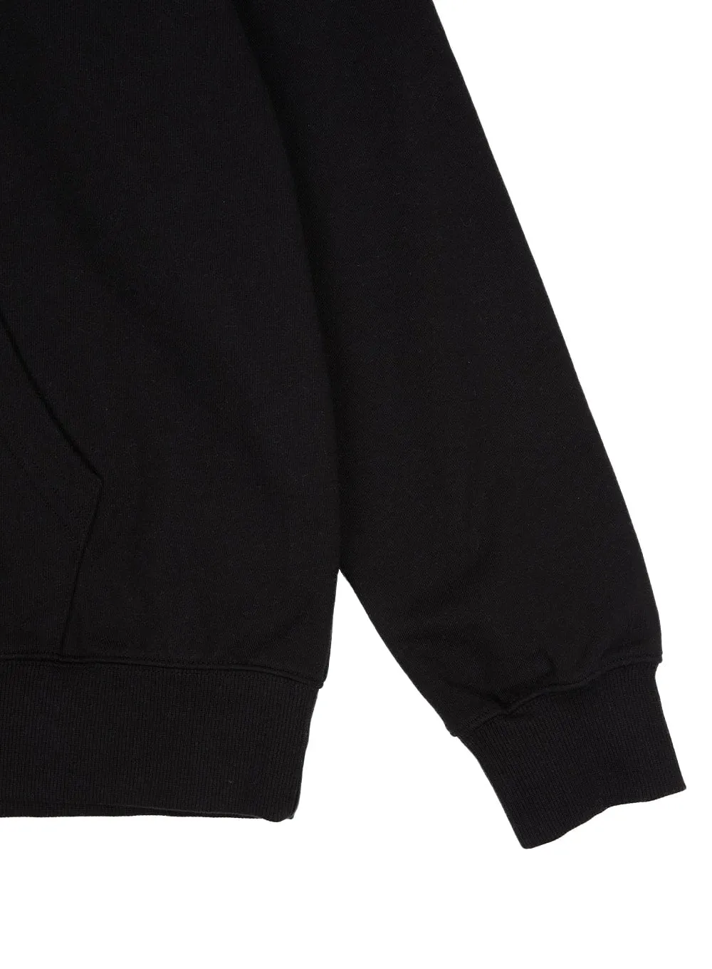 Men's Basic Hoodie IA402 / Black