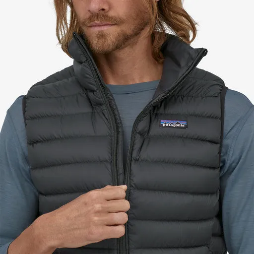 Men's Down Sweater Vest