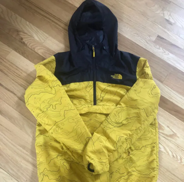 Men's M Packable North Face Coat