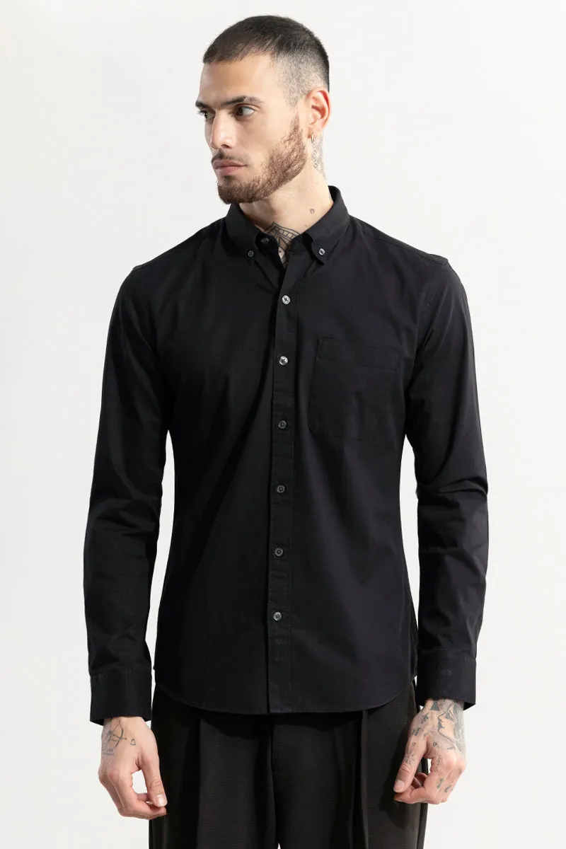 Meteorite Black Shirt