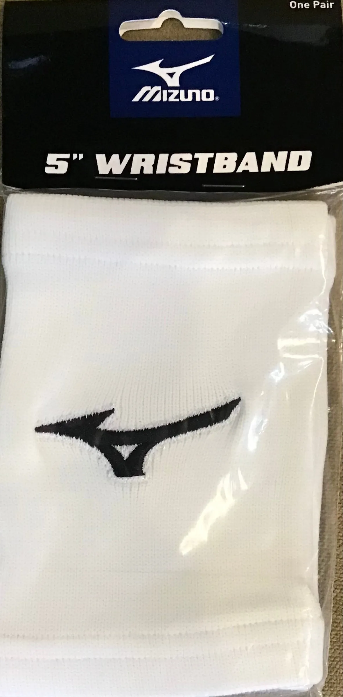 Mizuno 5" Wristband