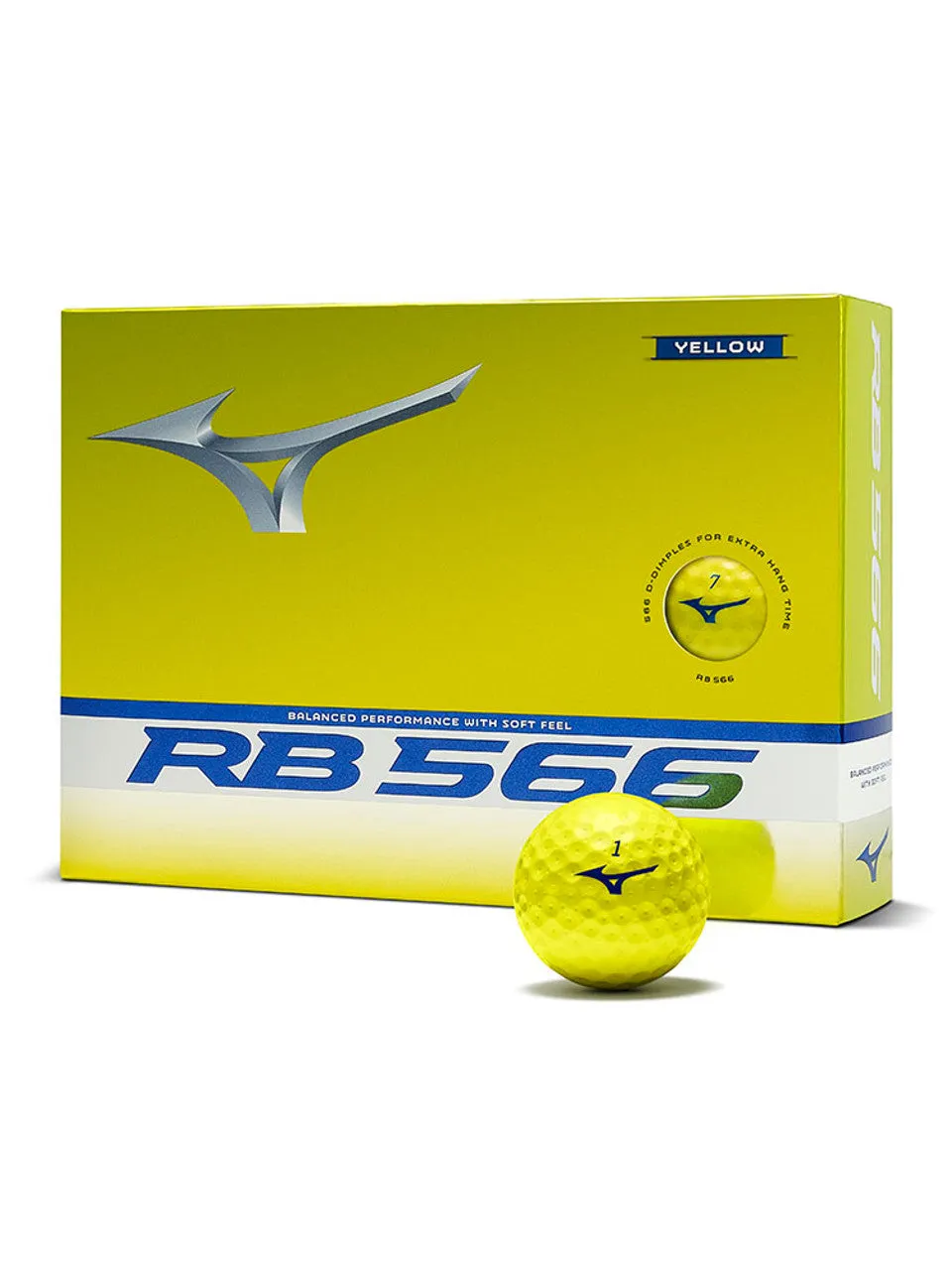 Sure! How about High-Performance 2023 Mizuno RB 566 Golf Balls?