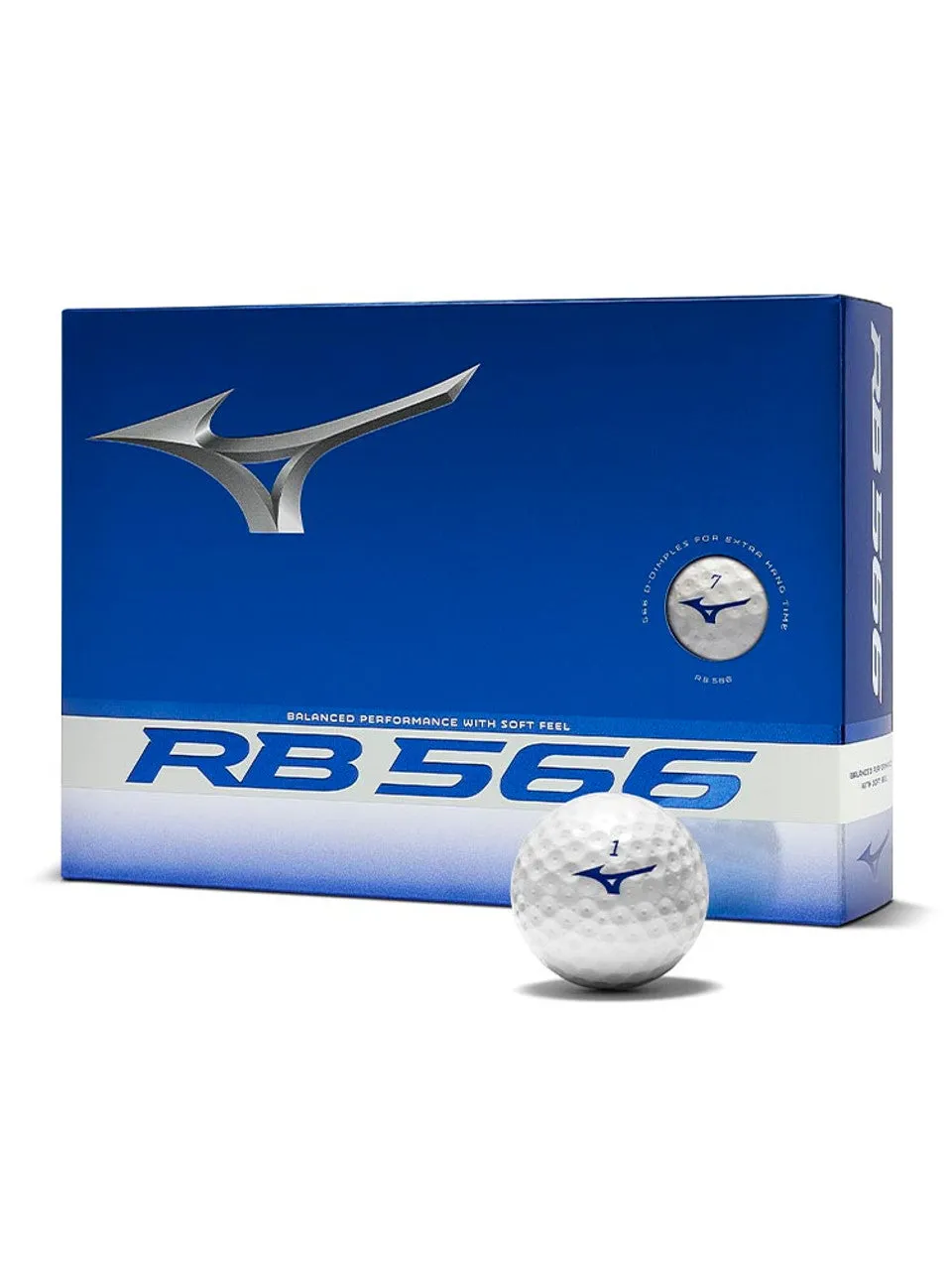 Sure! How about High-Performance 2023 Mizuno RB 566 Golf Balls?