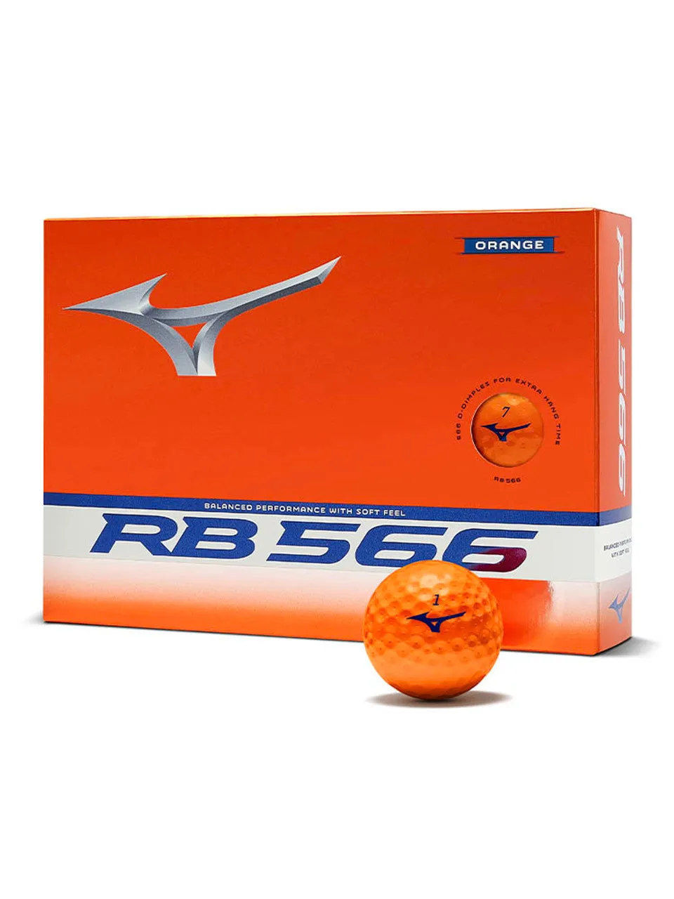 Sure! How about High-Performance 2023 Mizuno RB 566 Golf Balls?