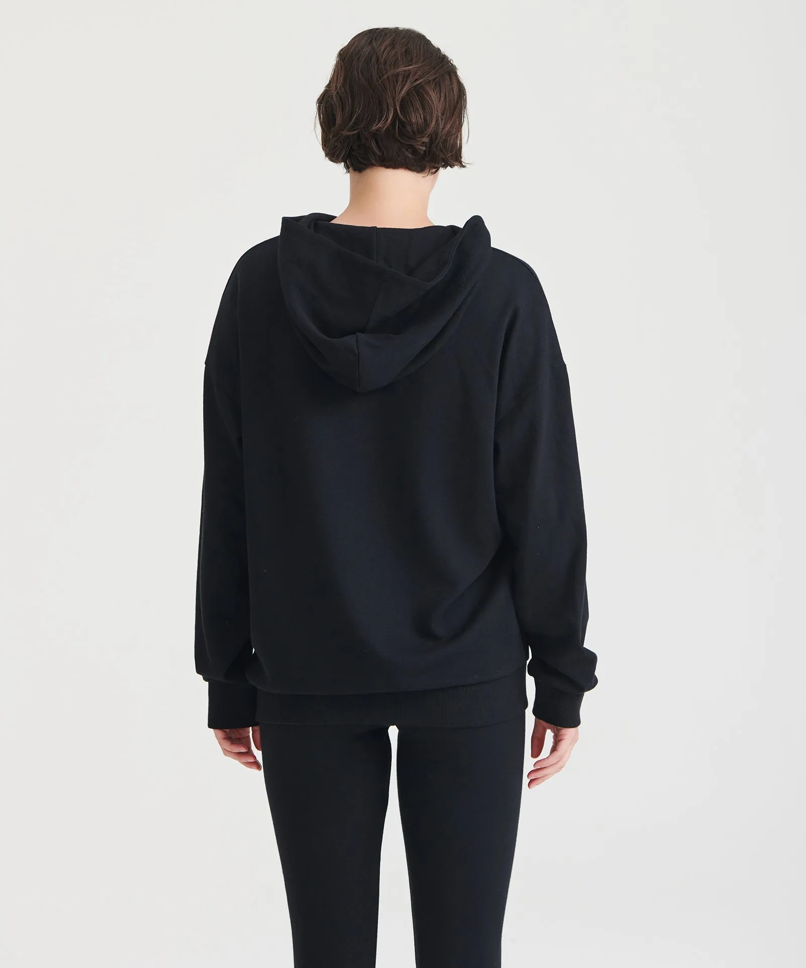 Modal Cashmere Hoodie