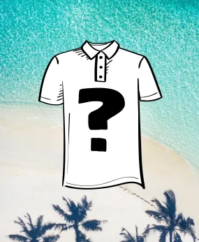 Mystery Golf Shirt