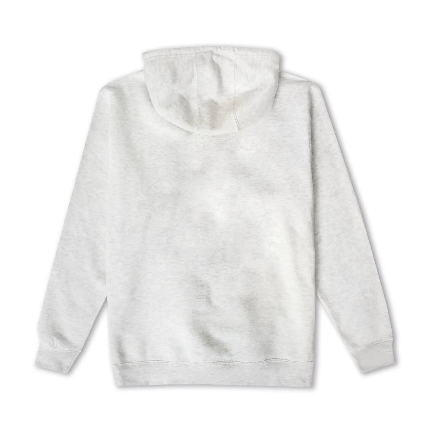 NAMSAN SEOUL HOODIE (OATMEAL HEATHER)