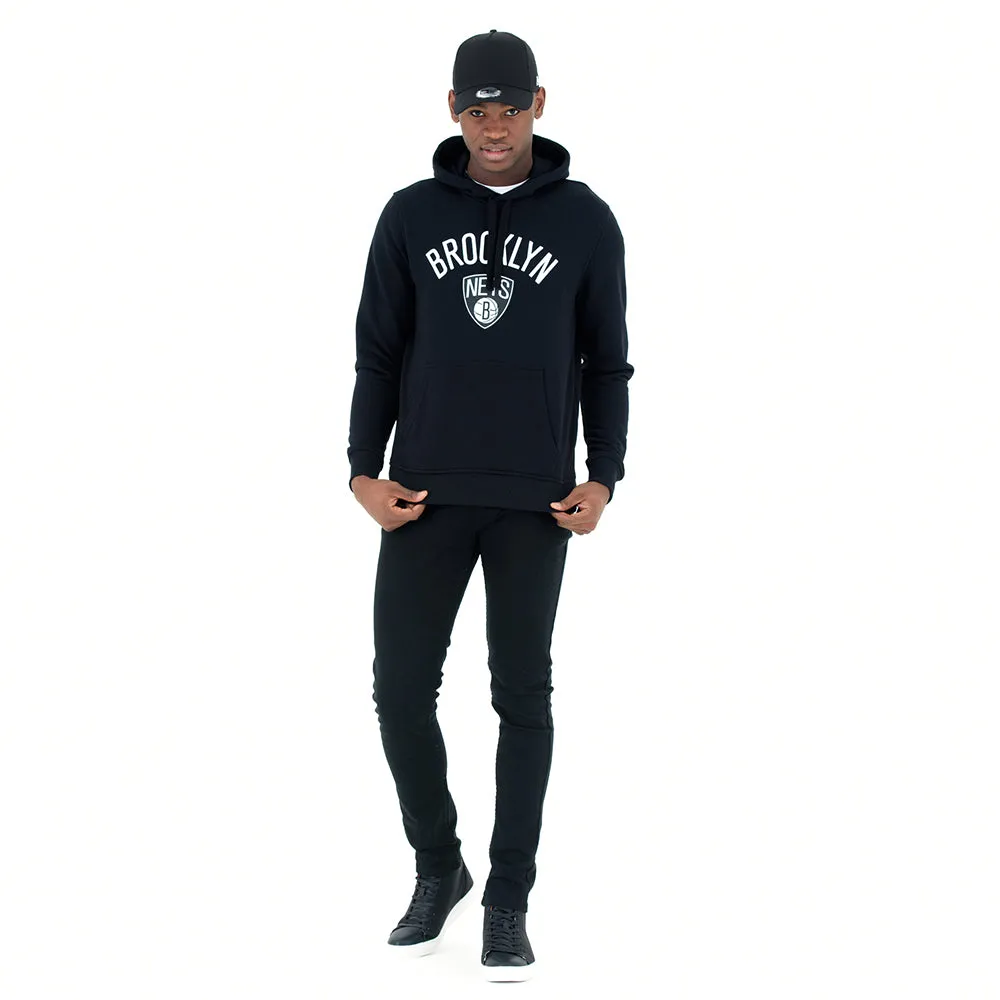 NBA Brooklyn Nets Hoodie Mit Teamlogo