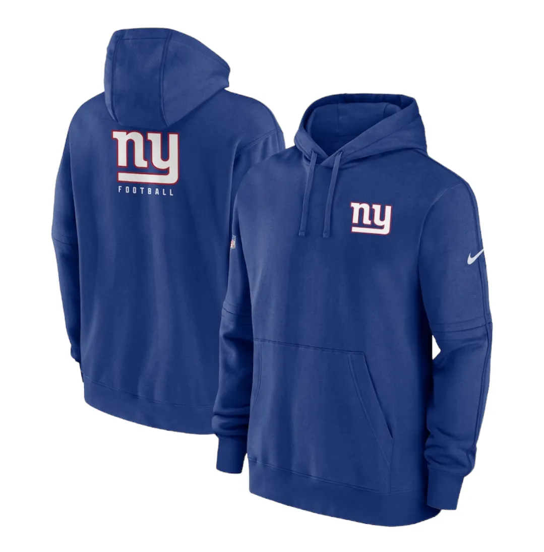 Nike NFL Hoodie - NY Giants