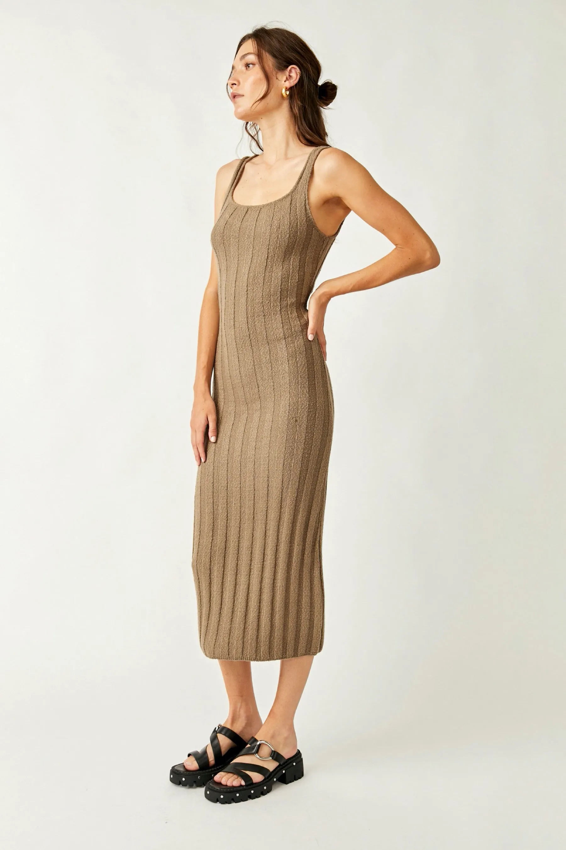 Olive Stone Santos Sweater Dress