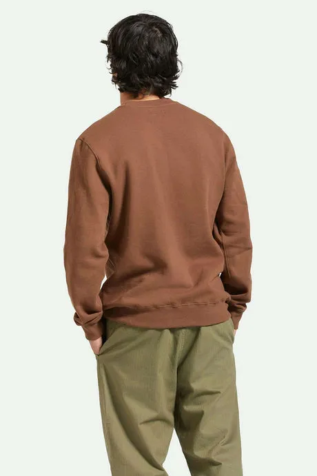 Parson Patch Crew | Pinecone Brown