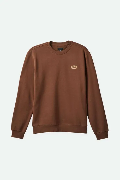 Parson Patch Crew | Pinecone Brown