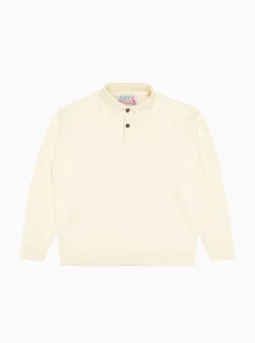 Polo Sweater Cream