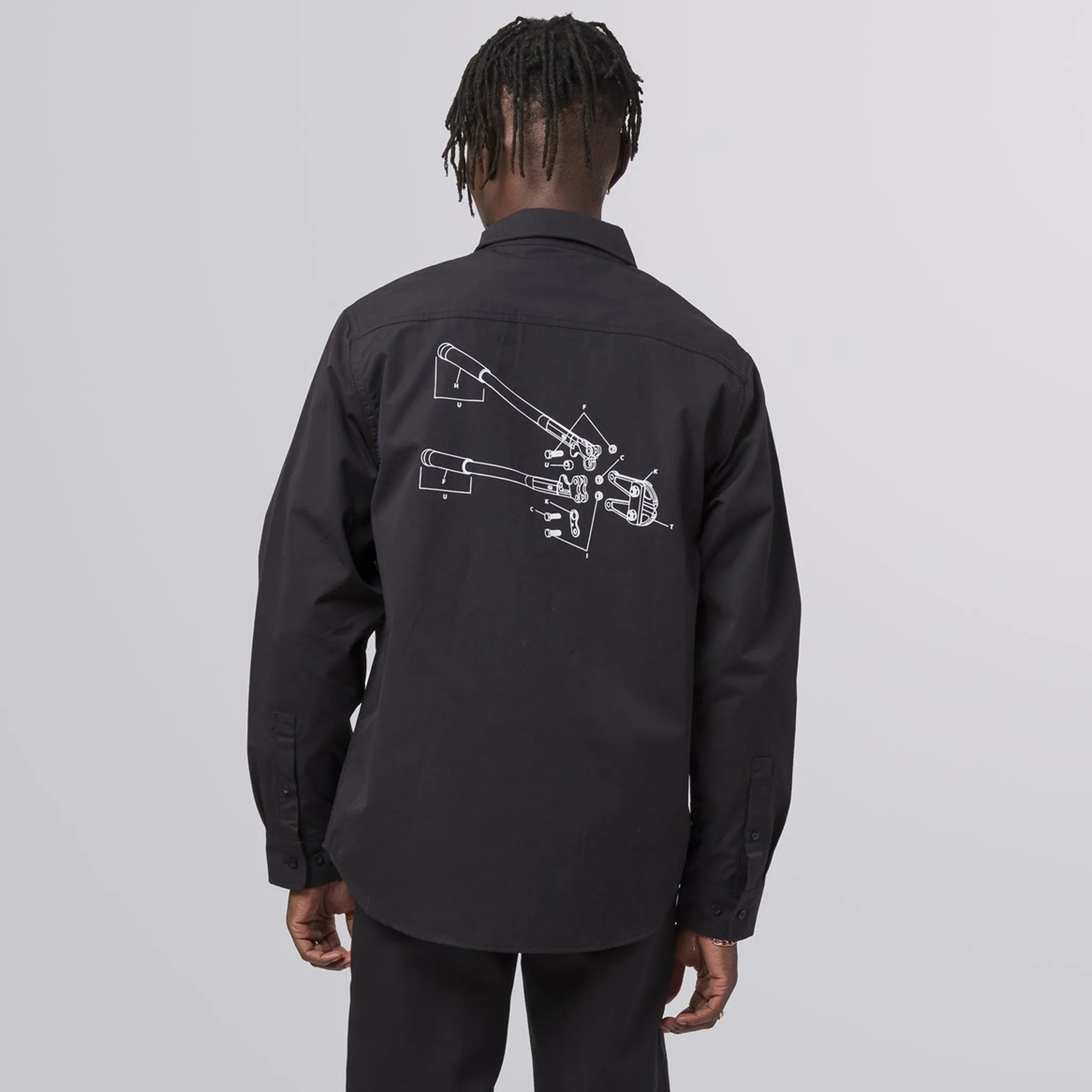 Porter LS Shirt