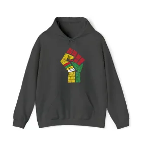 Power Fist Heavy Blend™ Hoodie